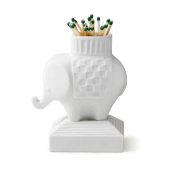 Jonathan Adler
Elephant Match Strike - Picture 1 of 5